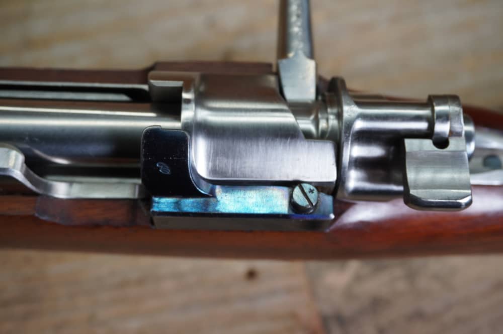 DWM Argentina contract Mauser 1909 UNISSUED matching German GEW 98 7.65x53 -img-55