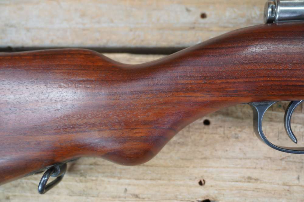 DWM Argentina contract Mauser 1909 UNISSUED matching German GEW 98 7.65x53 -img-6