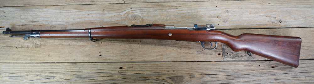 DWM Argentina contract Mauser 1909 UNISSUED matching German GEW 98 7.65x53 -img-24