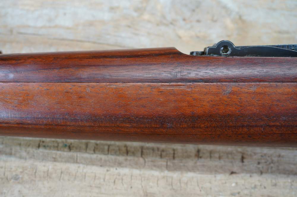 DWM Argentina contract Mauser 1909 UNISSUED matching German GEW 98 7.65x53 -img-39