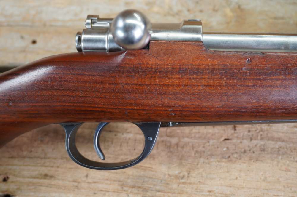DWM Argentina contract Mauser 1909 UNISSUED matching German GEW 98 7.65x53 -img-11