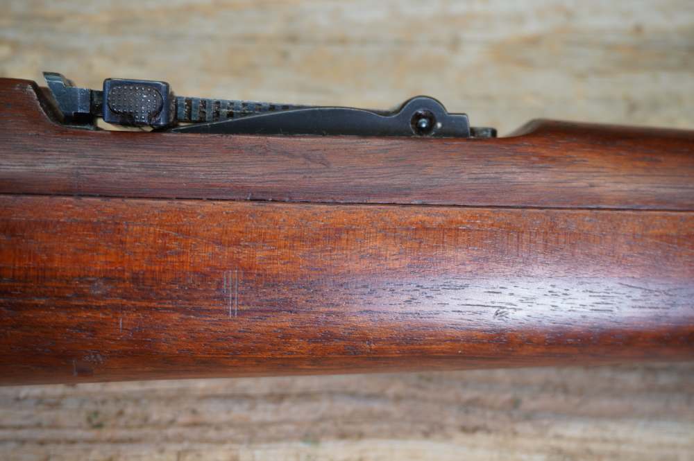 DWM Argentina contract Mauser 1909 UNISSUED matching German GEW 98 7.65x53 -img-16