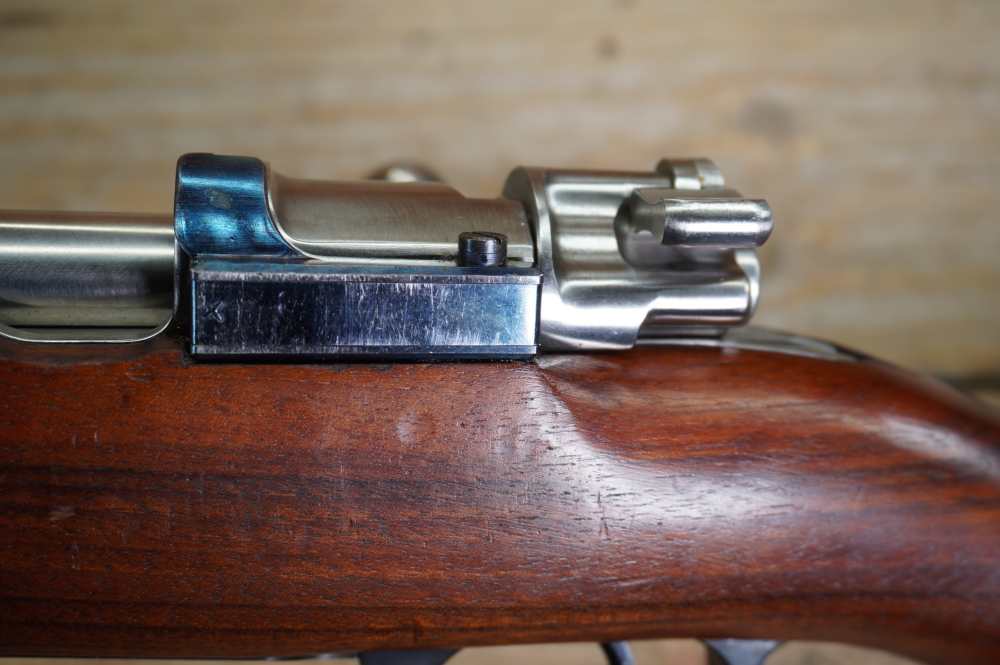 DWM Argentina contract Mauser 1909 UNISSUED matching German GEW 98 7.65x53 -img-31