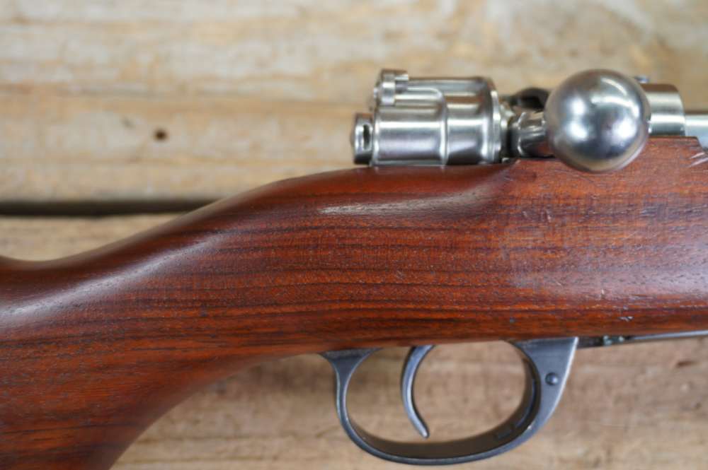 DWM Argentina contract Mauser 1909 UNISSUED matching German GEW 98 7.65x53 -img-10