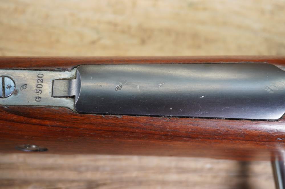 DWM Argentina contract Mauser 1909 UNISSUED matching German GEW 98 7.65x53 -img-84