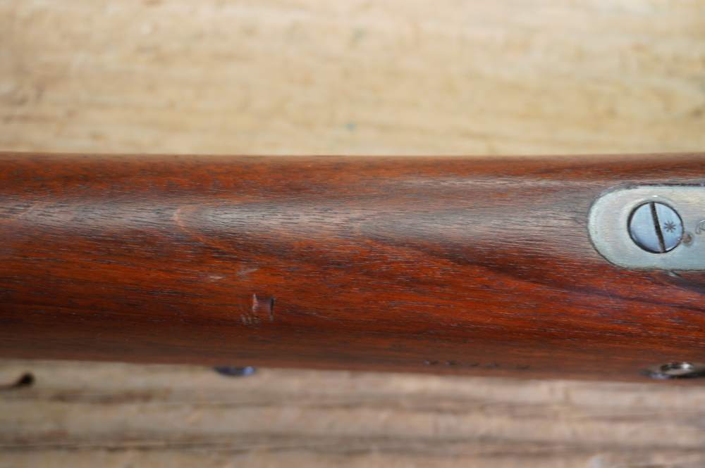 DWM Argentina contract Mauser 1909 UNISSUED matching German GEW 98 7.65x53 -img-87