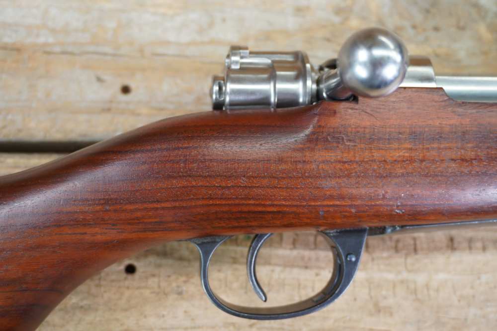 DWM Argentina contract Mauser 1909 UNISSUED matching German GEW 98 7.65x53 -img-7