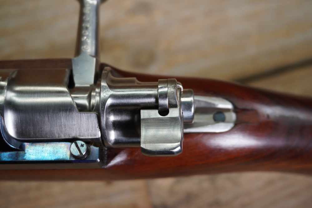 DWM Argentina contract Mauser 1909 UNISSUED matching German GEW 98 7.65x53 -img-53