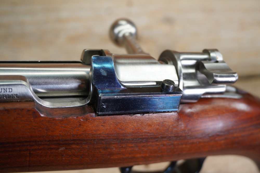 DWM Argentina contract Mauser 1909 UNISSUED matching German GEW 98 7.65x53 -img-33
