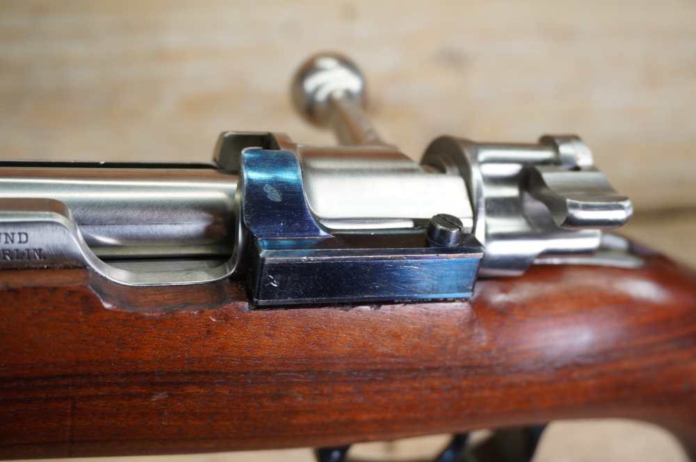 DWM Argentina contract Mauser 1909 UNISSUED matching German GEW 98 7.65x53 -img-34