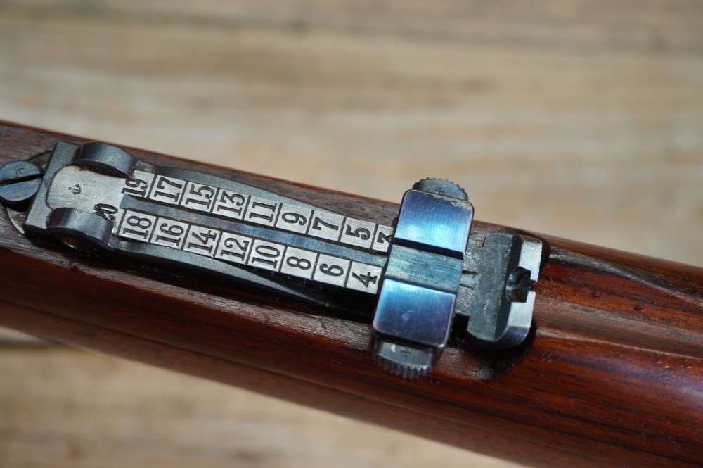 DWM Argentina contract Mauser 1909 UNISSUED matching German GEW 98 7.65x53 -img-63