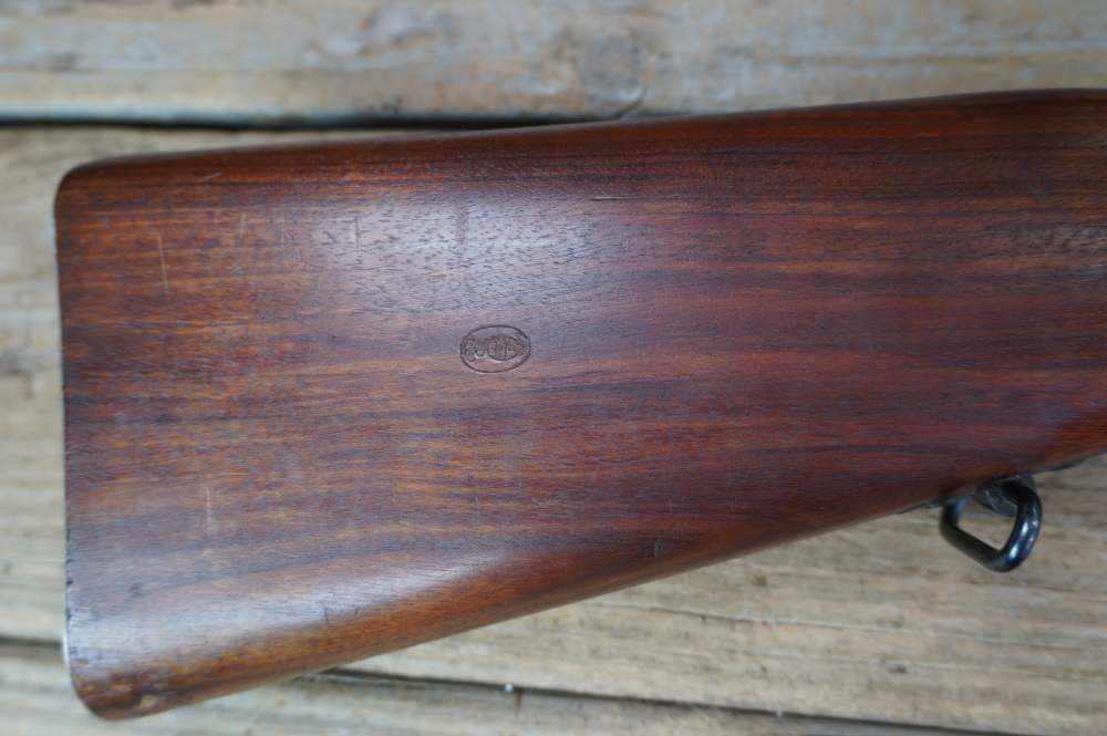 DWM Argentina contract Mauser 1909 UNISSUED matching German GEW 98 7.65x53 -img-3