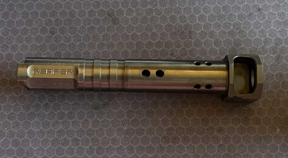 Dark Forge Reaper Port&Comp 2011 SVI Infinity Wilson Atlas Night Hawk DW-img-7