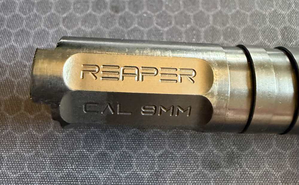 Dark Forge Reaper Port&Comp 2011 SVI Infinity Wilson Atlas Night Hawk DW-img-9