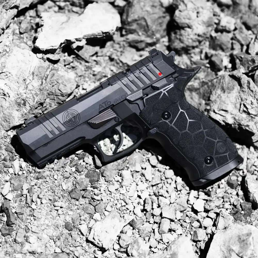 STEYR ARMS ATD COMPACT COMP 4" 9mm-img-4