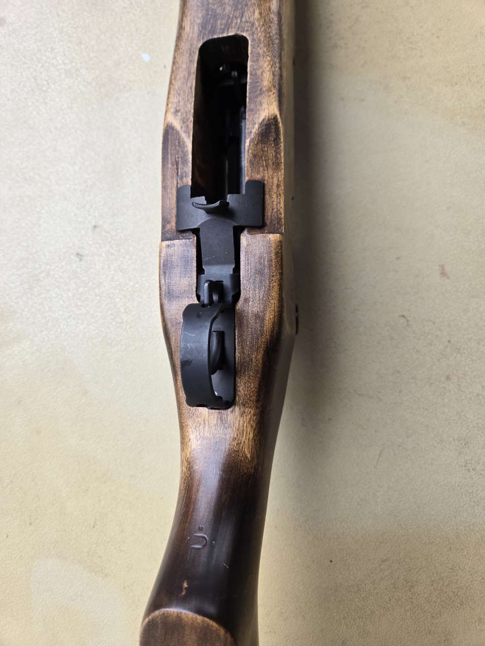 Springfield Armory M1A Supermatch 1993 Exc cond Gorgeous USGI parts-img-4