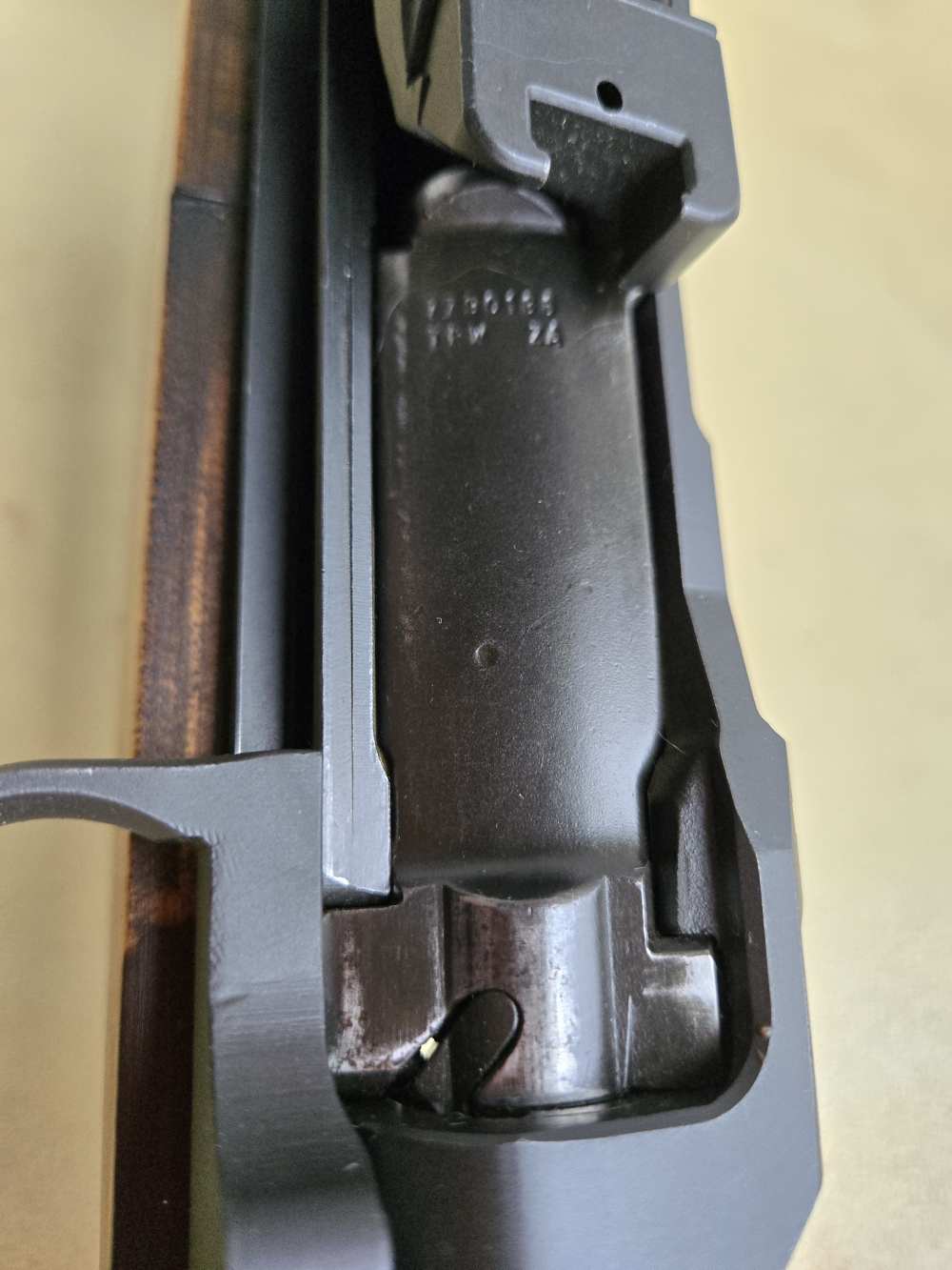 Springfield Armory M1A Supermatch 1993 Exc cond Gorgeous USGI parts-img-2