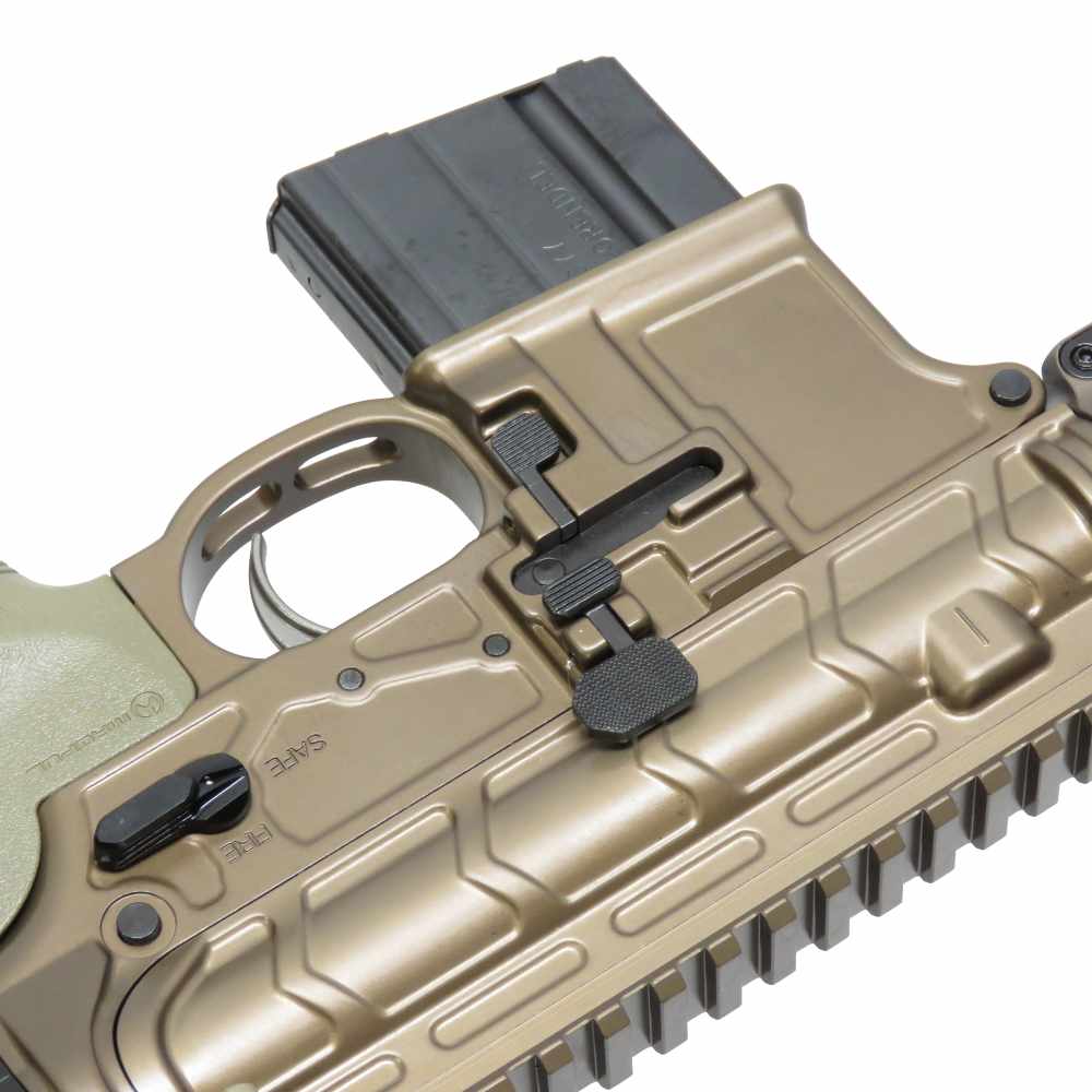 14.5" PWS MK114 MOD2 Rifle 6mm ARC - Primary Weapons Kodiak Brown-img-14
