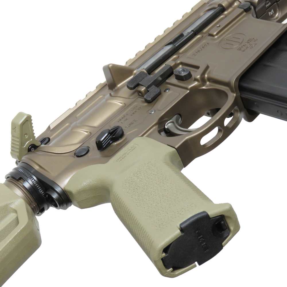 14.5" PWS MK114 MOD2 Rifle 6mm ARC - Primary Weapons Kodiak Brown-img-10