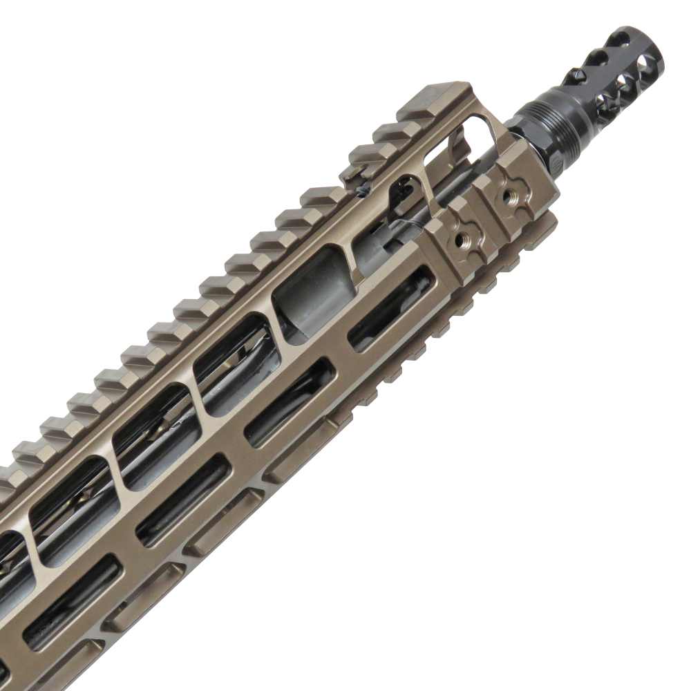 14.5" PWS MK114 MOD2 Rifle 6mm ARC - Primary Weapons Kodiak Brown-img-4