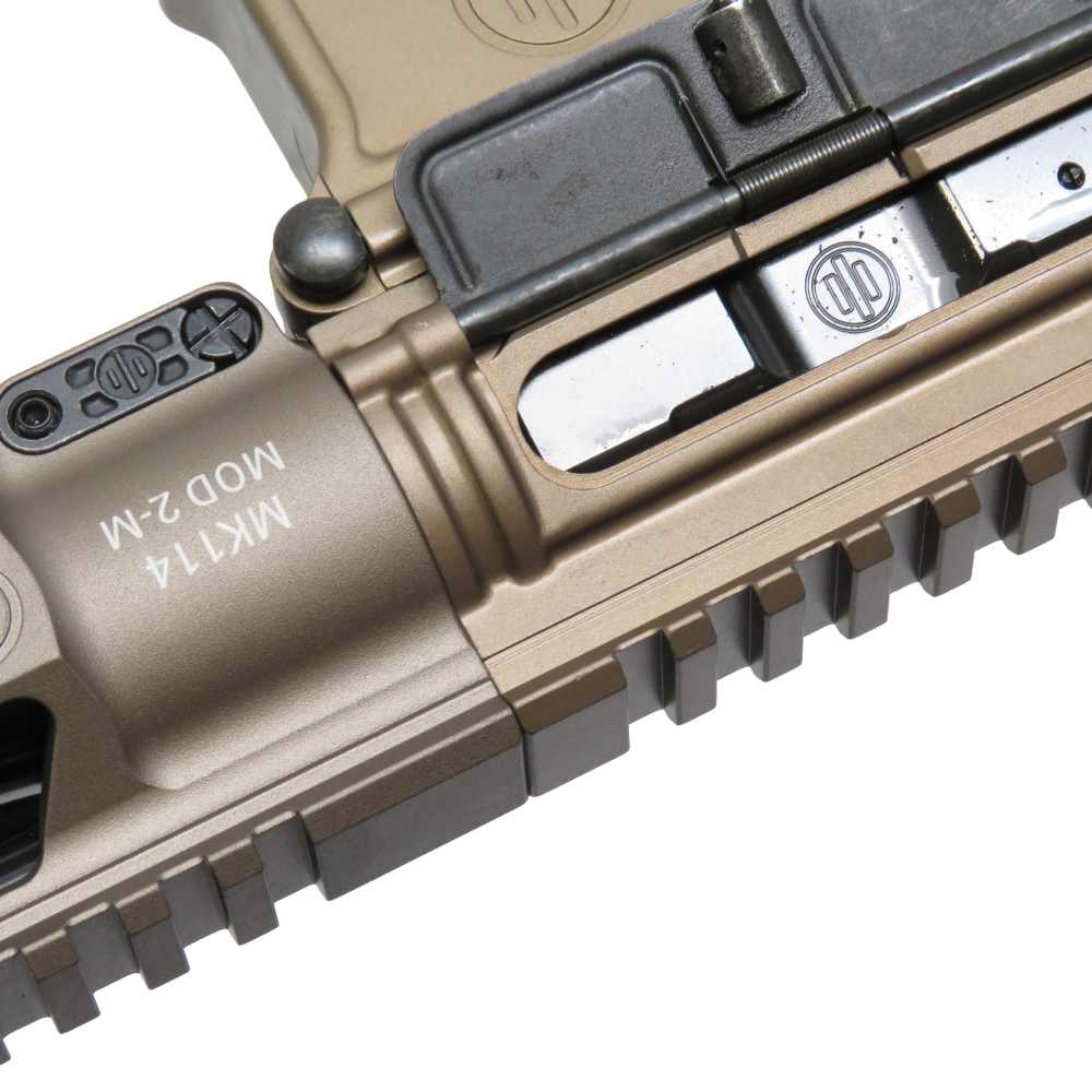 14.5" PWS MK114 MOD2 Rifle 6mm ARC - Primary Weapons Kodiak Brown-img-5
