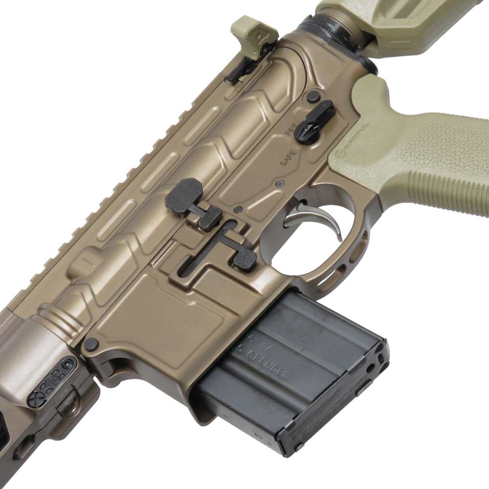 14.5" PWS MK114 MOD2 Rifle 6mm ARC - Primary Weapons Kodiak Brown-img-13