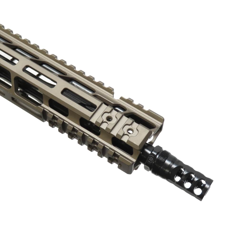 14.5" PWS MK114 MOD2 Rifle 6mm ARC - Primary Weapons Kodiak Brown-img-3
