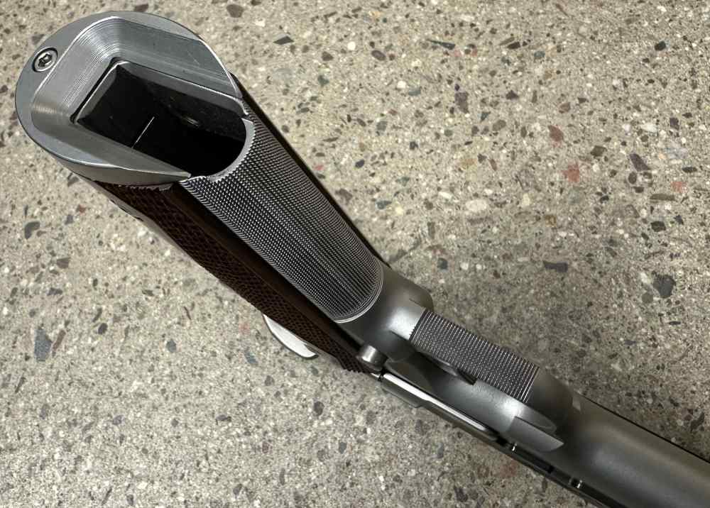 Kimber 1911 Super Match II 5" 45ACP Custom Shop .45 Stainless Steel-img-14