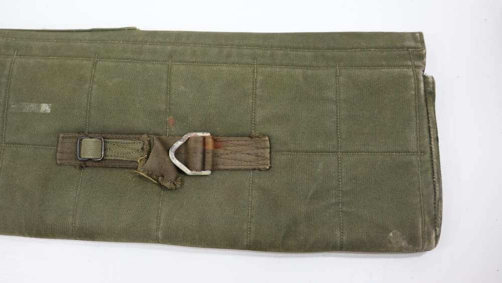 ORG U.S. VIETNAM ERA M-1950 PARACHUTIST WEAPON CASE-img-7