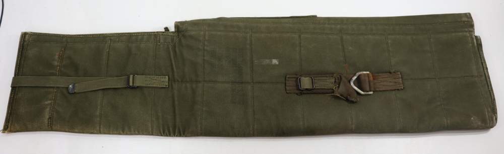 ORG U.S. VIETNAM ERA M-1950 PARACHUTIST WEAPON CASE-img-4