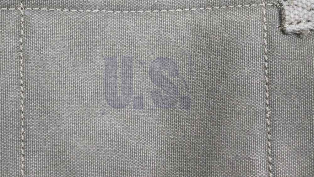 ORG U.S. VIETNAM ERA M-1950 PARACHUTIST WEAPON CASE-img-16