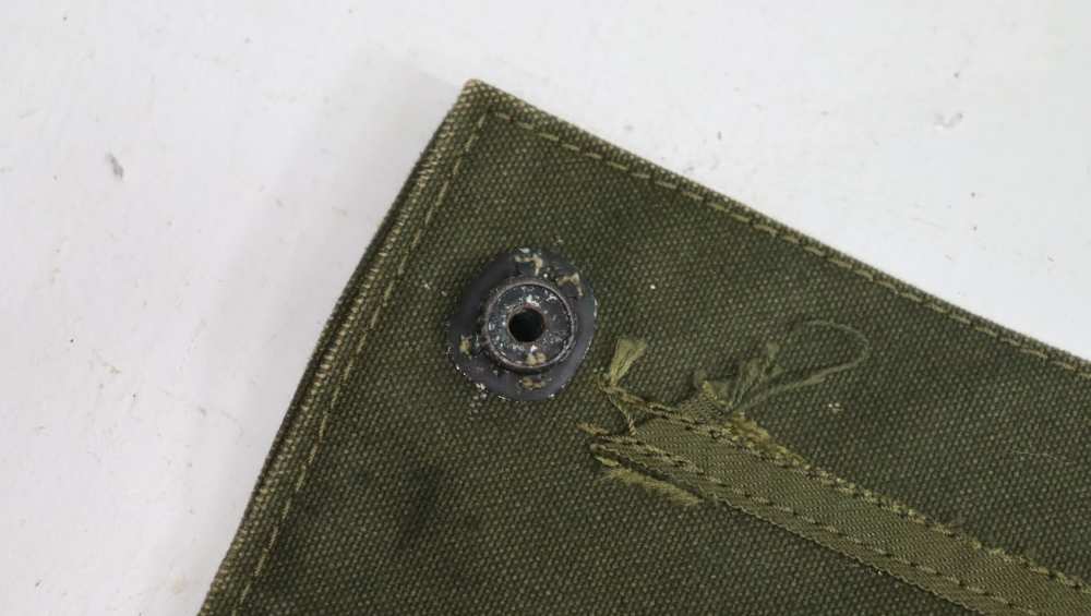 ORG U.S. VIETNAM ERA M-1950 PARACHUTIST WEAPON CASE-img-13