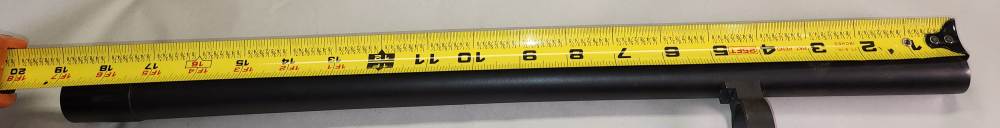 J STEVENS SAVAGE ARMS 19" 12GA 2 3/4 & 3" SHELL BARREL-img-4