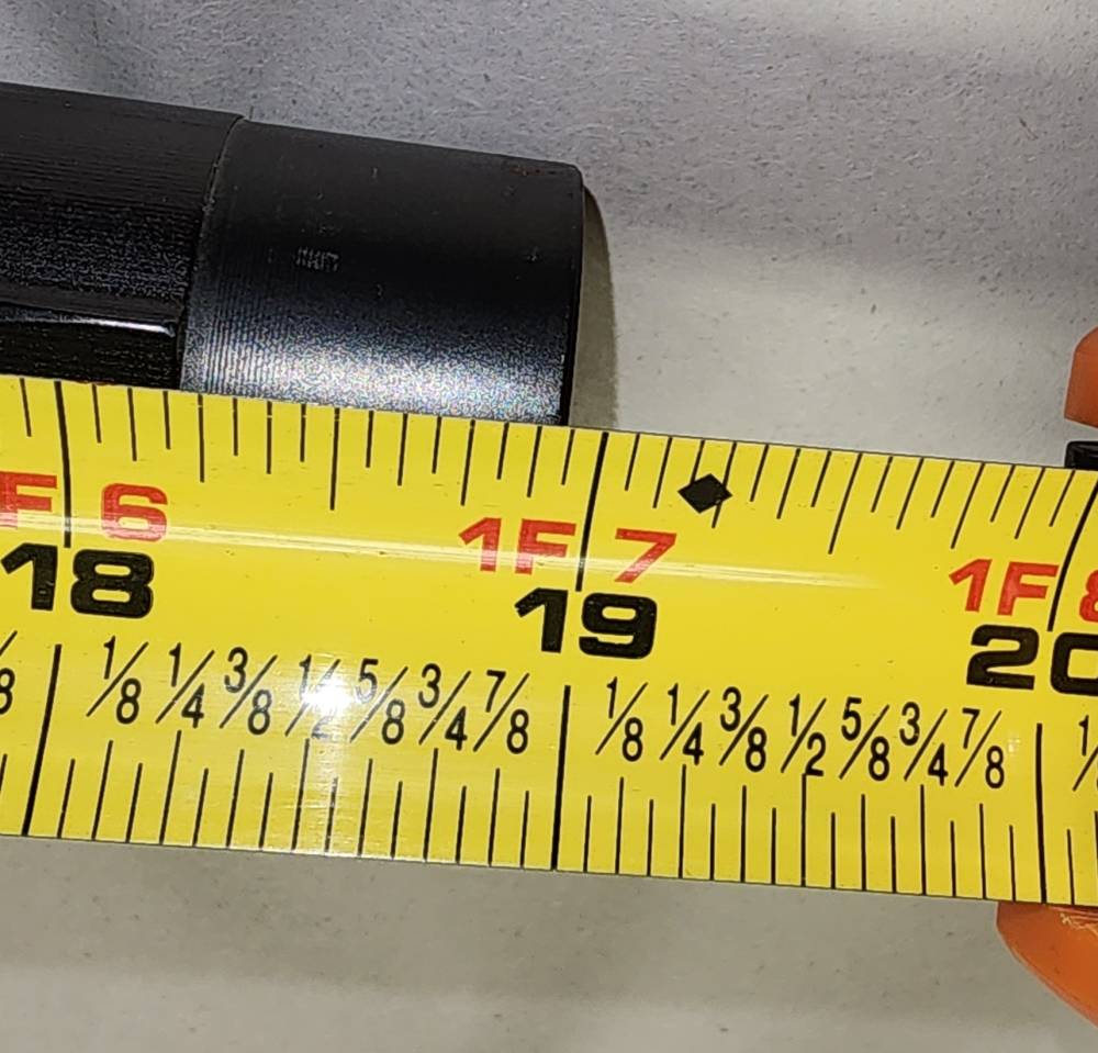 J STEVENS SAVAGE ARMS 19" 12GA 2 3/4 & 3" SHELL BARREL-img-5
