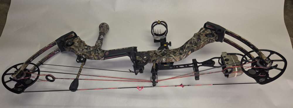 Matthews Monster Chill SDX Compound Bow Used-img-1