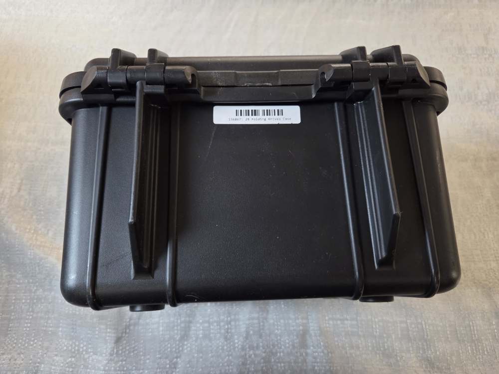 Case Club 28 high end custom knives knife case-img-4