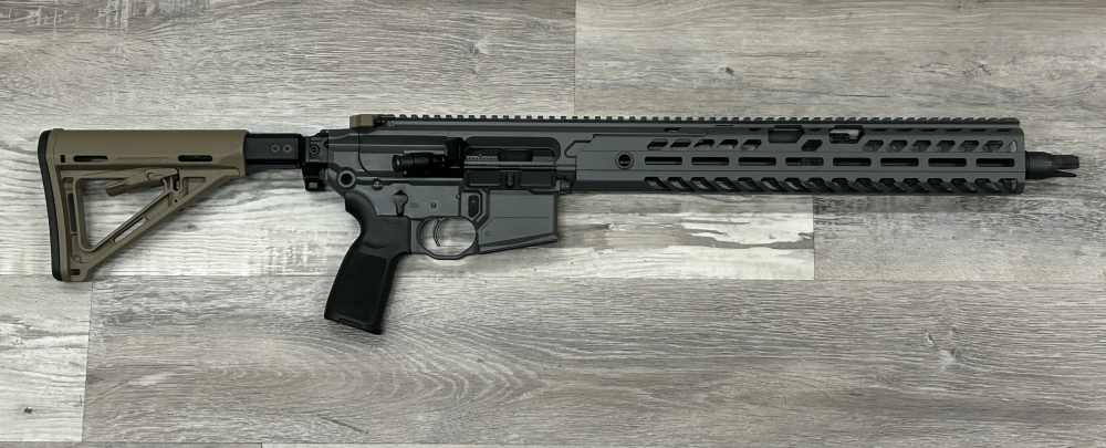 Sig Sauer MCX Virtus 5.56 Rifle *NO CC FEE*-img-0