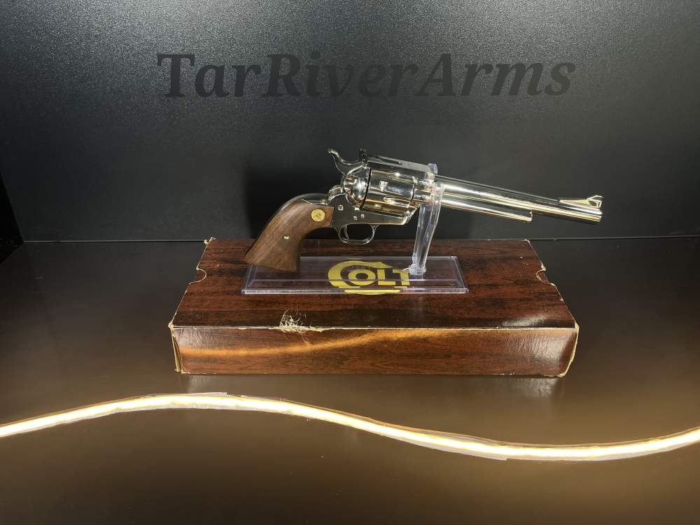 Colt Revolver New Frontier -img-0