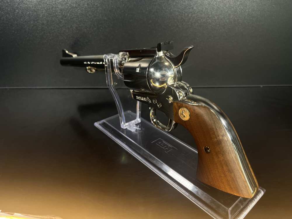 Colt Revolver New Frontier -img-4