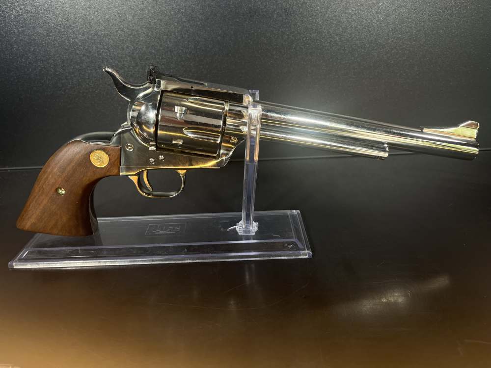 Colt Revolver New Frontier -img-1