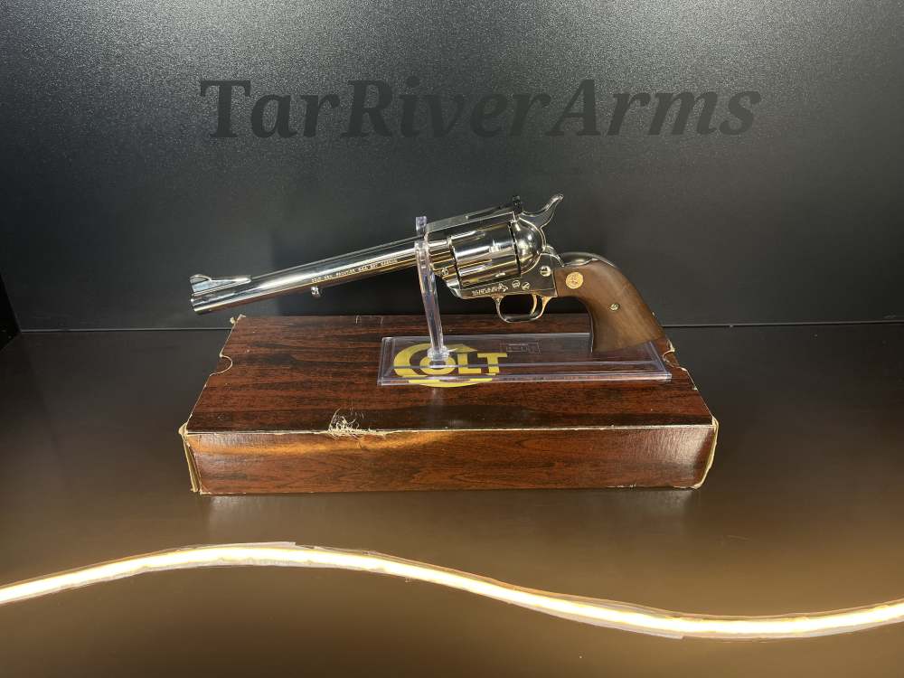 Colt Revolver New Frontier -img-7