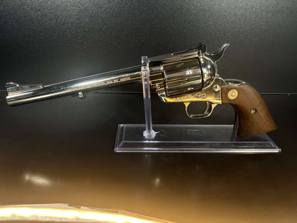 Colt Revolver New Frontier -img-5