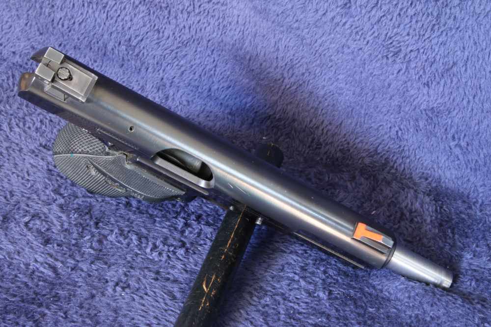 Nice BELGIAN BROWNING Hi-Power Pistol 9mm - NO RESERVE-img-3
