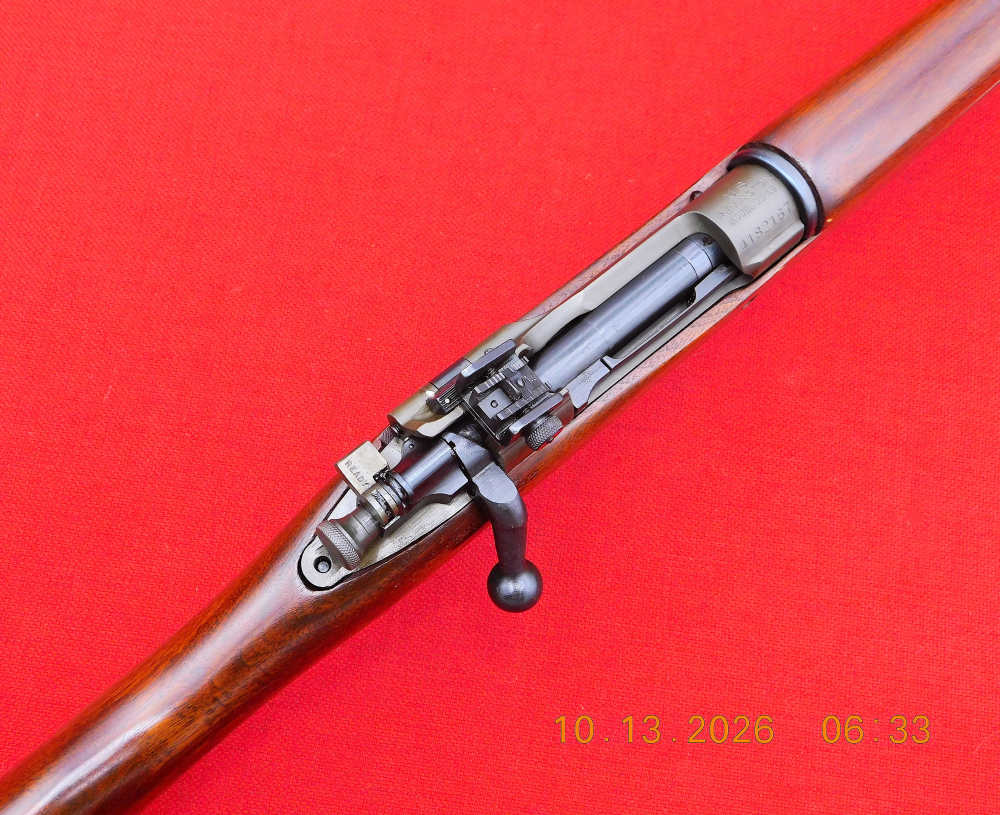 WWII US Remington 03A3 Rifle Correct Non Import Unissued 1943-img-2
