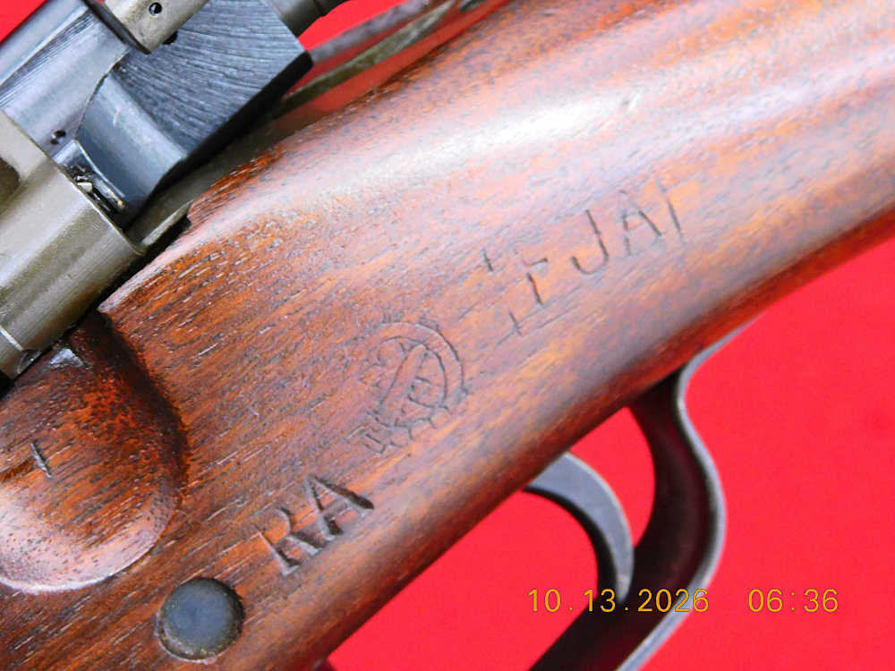 WWII US Remington 03A3 Rifle Correct Non Import Unissued 1943-img-22
