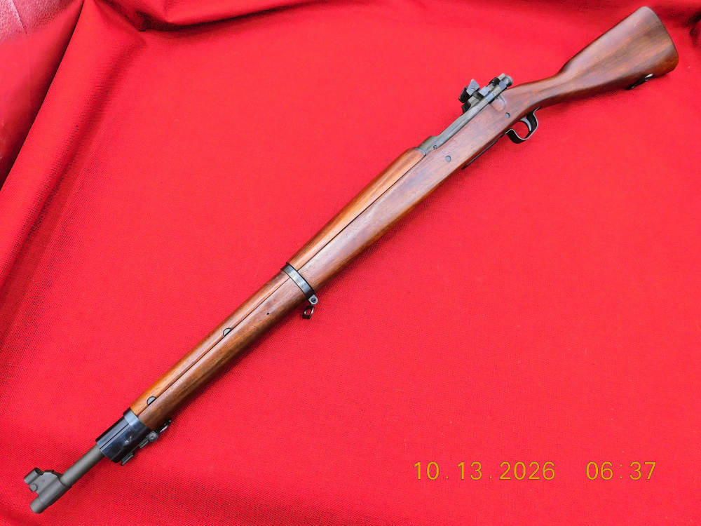 WWII US Remington 03A3 Rifle Correct Non Import Unissued 1943-img-5