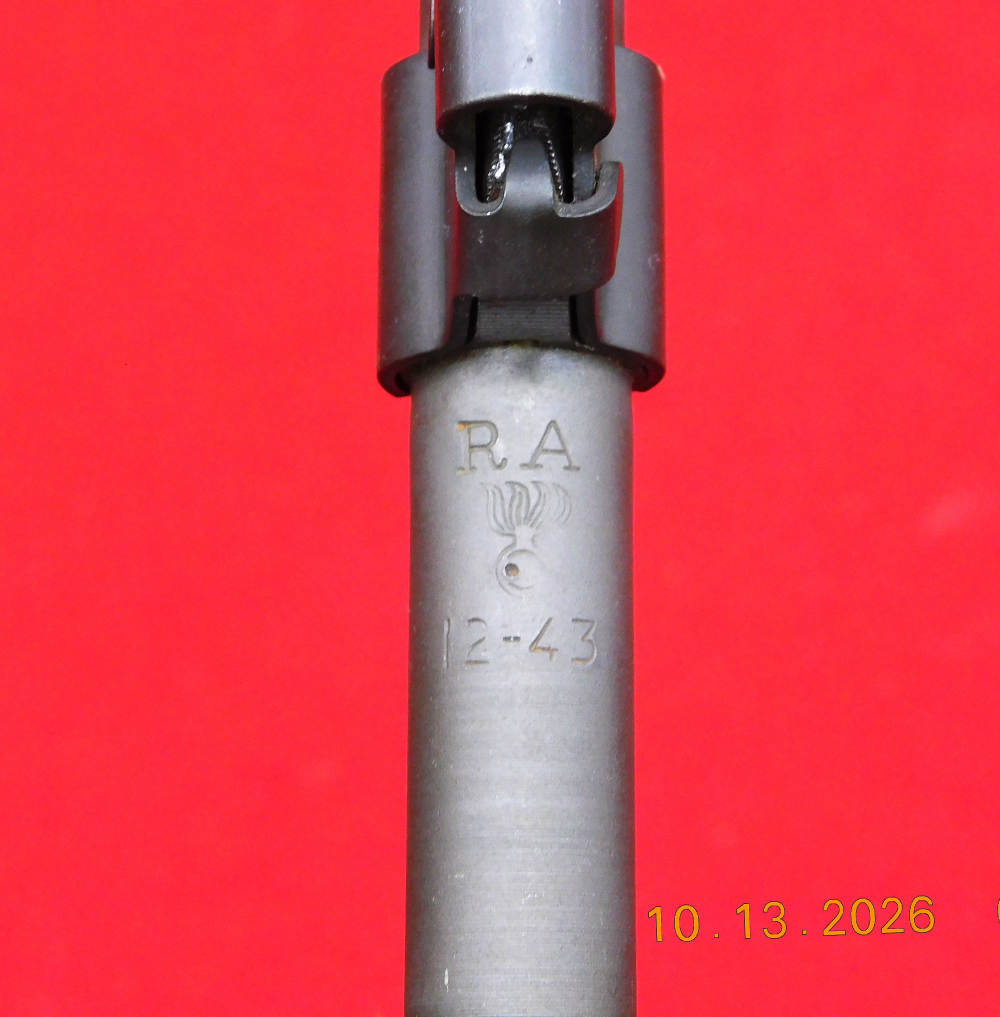 WWII US Remington 03A3 Rifle Correct Non Import Unissued 1943-img-7
