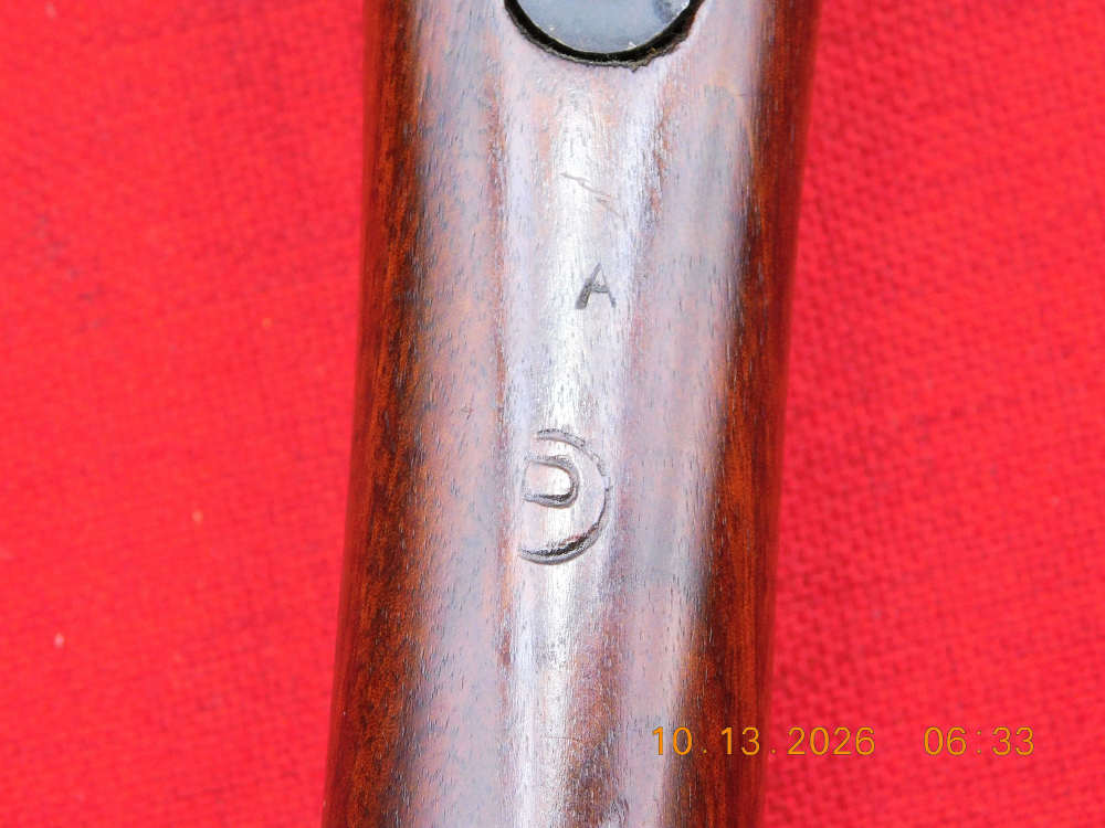 WWII US Remington 03A3 Rifle Correct Non Import Unissued 1943-img-23