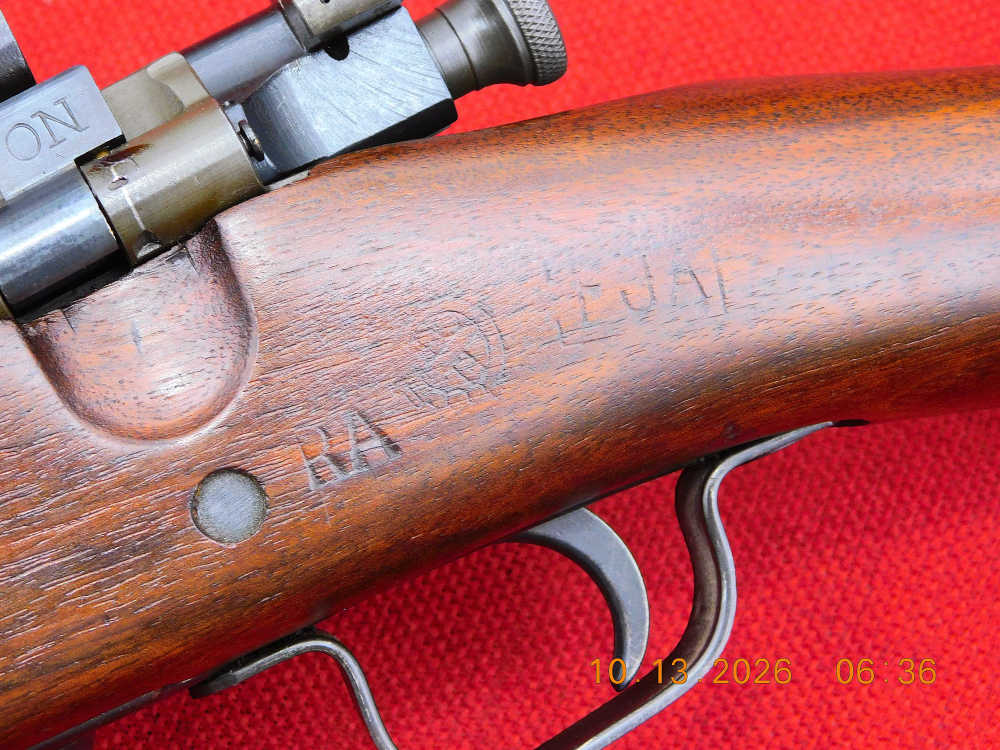 WWII US Remington 03A3 Rifle Correct Non Import Unissued 1943-img-21