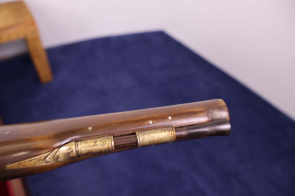 US HISTORICAL SOCIETY GEORGE WASHINGTON WEST POINT FLINTLOCK PISTOLS 1976 -img-20